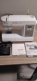 macchina da cucire Singer brillance 6180
