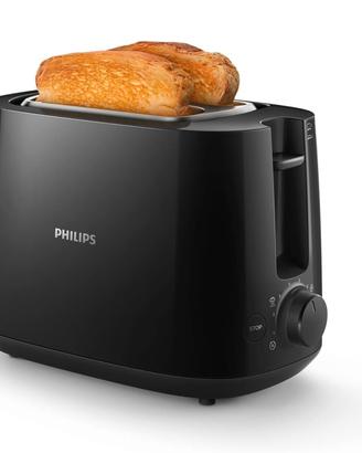 Tostapane Philips Daily Collection 2 fette 830 W
