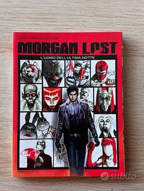 Morgan Lost (fumetto)