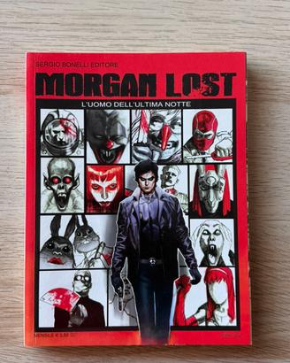 Morgan Lost (fumetto)