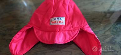 cappello sportivo neve