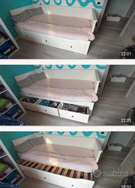 letto ikea 