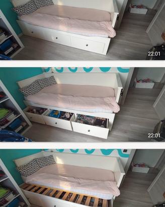 letto ikea 