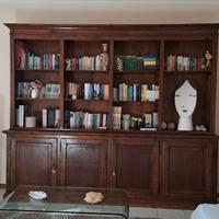 Libreria in legno