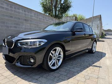 BMW 118d Msport