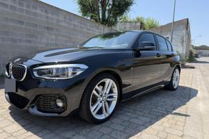 BMW 118d Msport