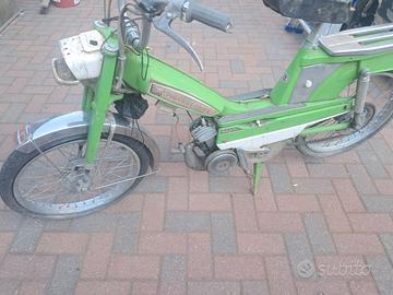 Motorino bianchi  mobylette