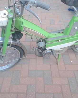 Motorino bianchi  mobylette