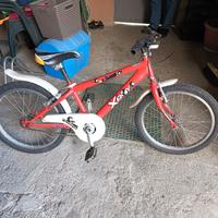 Bici per ragazzo 