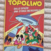 Lotto Fumetti Topolino