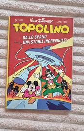 Lotto Fumetti Topolino