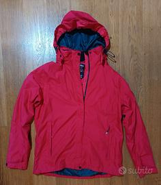 Giacca Tecnica Impermeabile outdoor