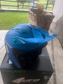 Casco Jet UFO “ NUOVO “