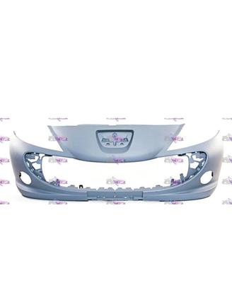 Paraurti Peugeot 206 plus