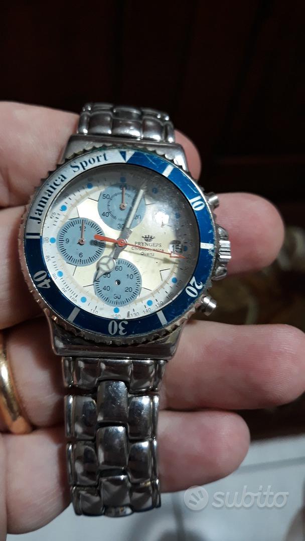 Authentic Pryngeps Orologi Pryngeps Jamaica Sound Pryngeps Watches