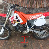 Honda cr 250 1991