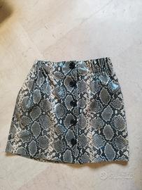 Mini gonna Zara