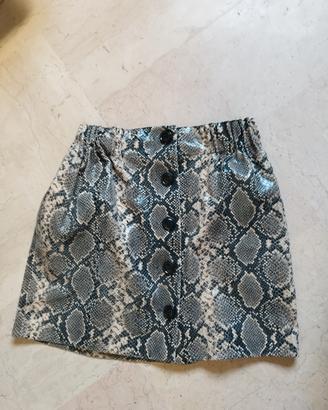 Mini gonna Zara