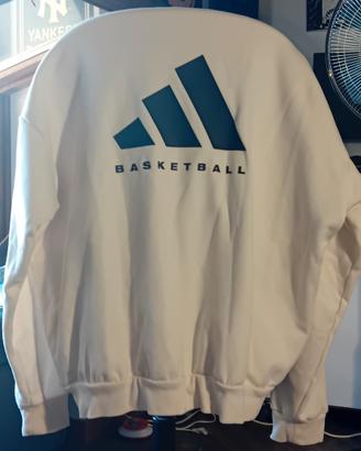 Adidas BASKETBALL VELOUR HOODIE