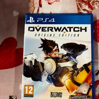 Overwatch per ps4