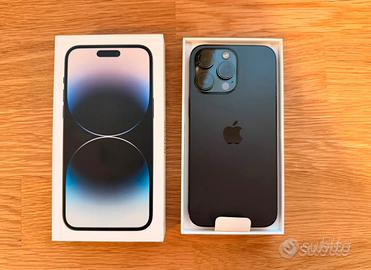 Iphone 14 pro max 256 gb