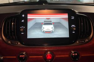 Uconnect abarth carplay dab e gps