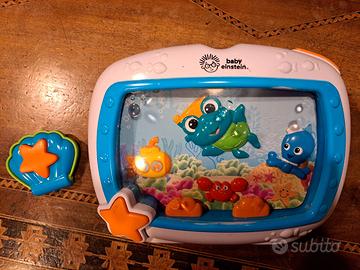 Gioco neonato 0+ rumori bianchi nanna