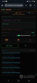 Bitcoin Seed Scan © MOBILE Version per Smartphones