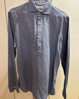 Polo-camicia uomo