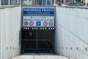 Box Piazza della Vittoria Reggio Emilia