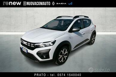Dacia Sandero Stepway 1.0 tce Comfort Eco-g 100cv