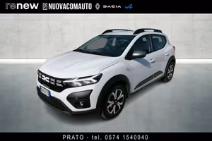 Dacia Sandero Stepway 1.0 tce Comfort Eco-g 100cv
