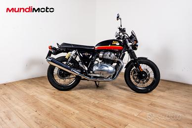 ROYAL ENFIELD INTERCEPTOR 650 ABS - 2022