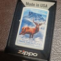 zippo by mazzi