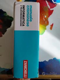 Manuale Cremonesi Informatica e telecomunicazioni