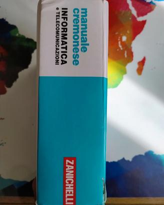 Manuale Cremonesi Informatica e telecomunicazioni