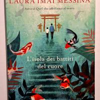LAURA IMAI MESSINA- L'isola dei battiti del ❤️ 