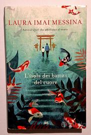 LAURA IMAI MESSINA- L'isola dei battiti del ❤️ 