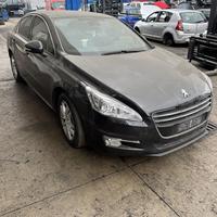 RICAMBI USATI AUTO PEUGEOT 508 Berlina Benzina 2.0