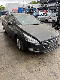 RICAMBI USATI AUTO PEUGEOT 508 Berlina Benzina 2.0