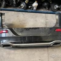 Paraurti Posteriore Per Jeep Cherokee 2018