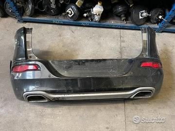 Paraurti Posteriore Per Jeep Cherokee 2018