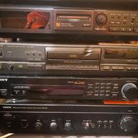 Stereo hi-fi varie marche