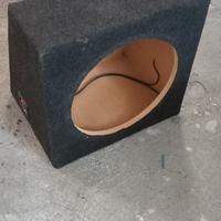 box per subwoofer 30