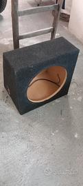 box per subwoofer 30