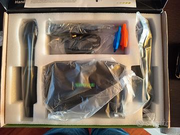 Shure glxd24 microfoni wireless