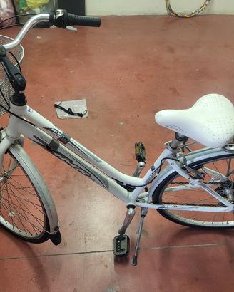 bici da donna da passeggio