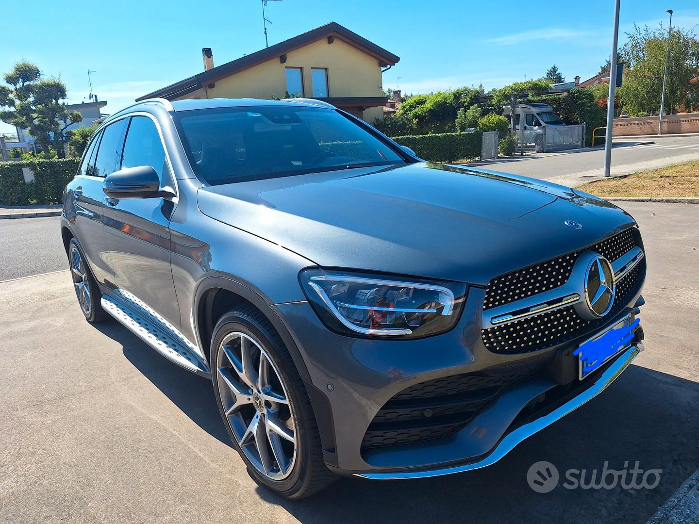 Mercedes GLC (X253)