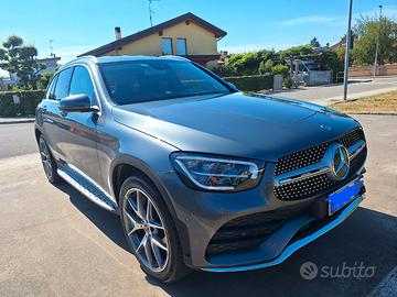 MERCEDES GLC 220 PREMIUM PLUS AMG