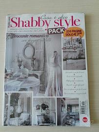 Shabby Style Pack (Casa e deco)